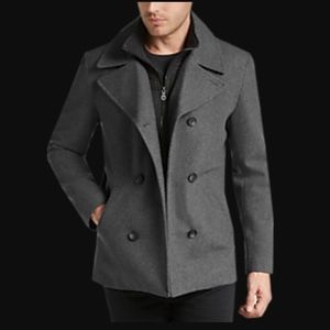 joseph abboud peacoat